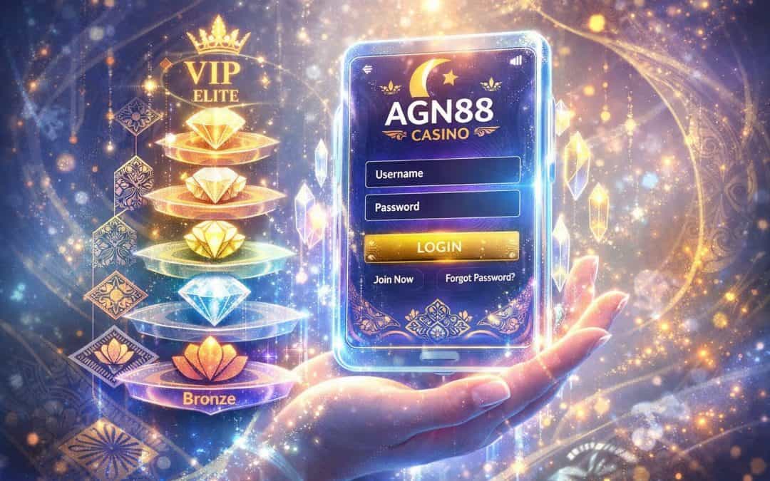 AGN88 Casino Login: A Critical Review of Loyalty and VIP Experience