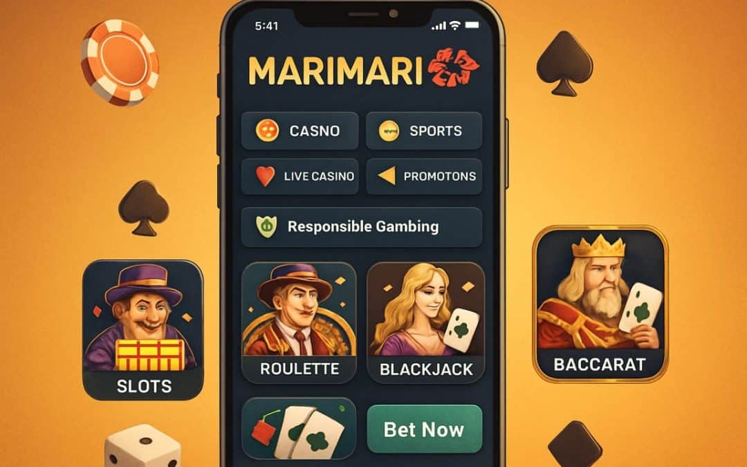 Marimari444 App Review: A Balanced Look at Responsible Gaming and Mobile Experience