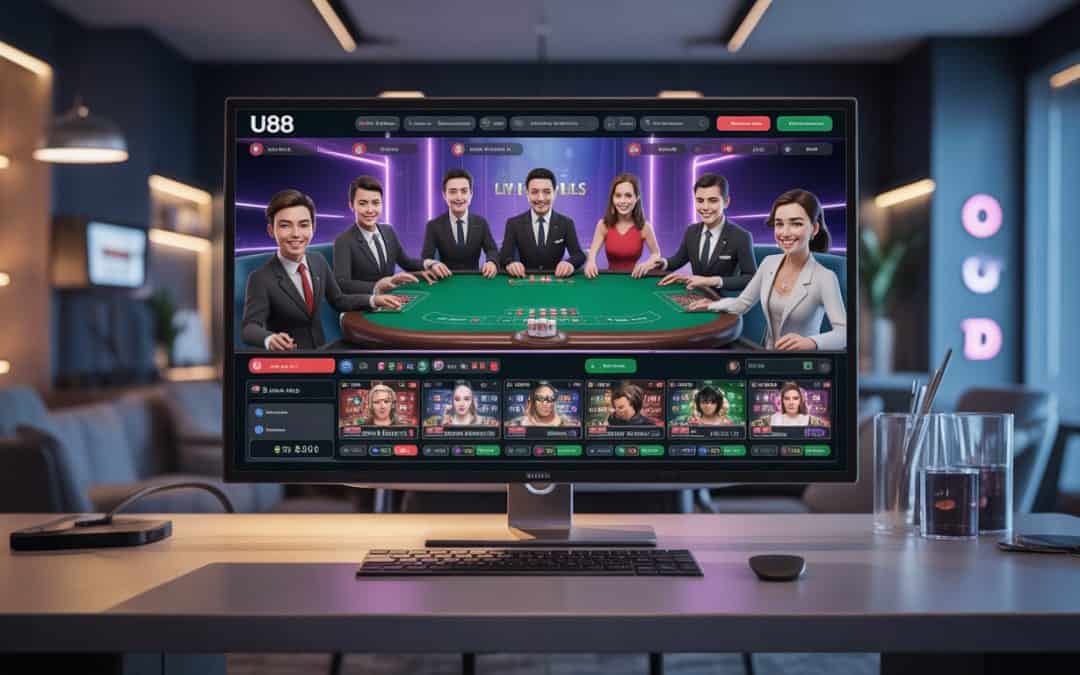 U88 Casino Malaysia Review 2026: A Cautious Dive into Live Dealer Gaming