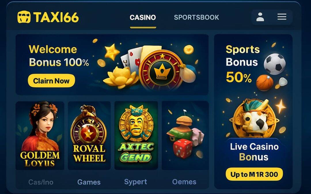 Taxi66 Review 2026: A Cautious Look at the Popular Malaysian Betting Site