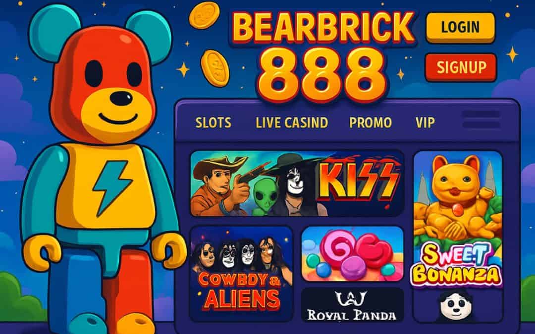 Bearbrick 888 Casino Review: Best Gaming Alternatives for Malaysian Players