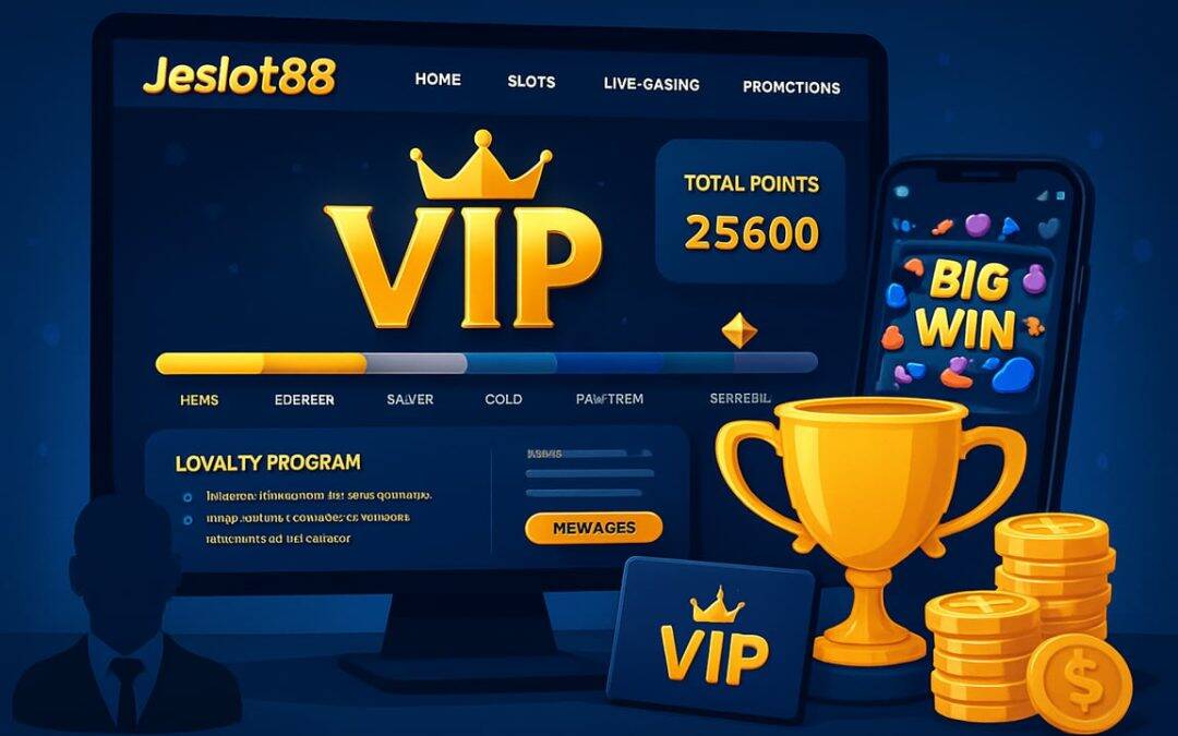 Jeslot88 Login: A High-Roller’s Loyalty and VIP Program Review for 2026