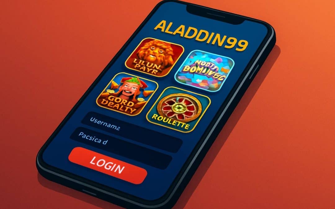 Aladdin 99 Login: A High Roller’s Guide to the Ultimate Gaming Experience