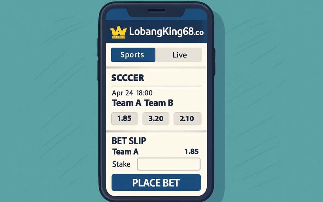 Lobangking68.co Wagering Requirements Audit: A First-Time Player’s In-Depth Review