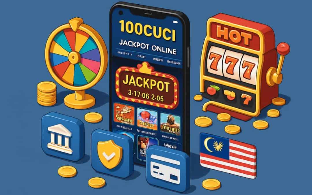 100cuci Online Jackpot Games Spotlight: A Balanced Review for 2026